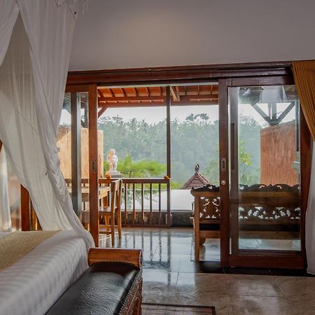 Campuhan Sebatu Resort Тегаллаланг Экстерьер фото