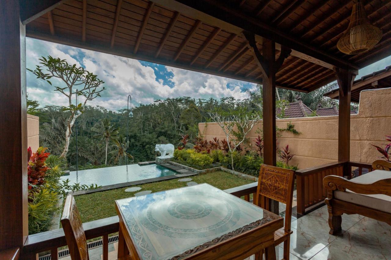 Campuhan Sebatu Resort Тегаллаланг Экстерьер фото