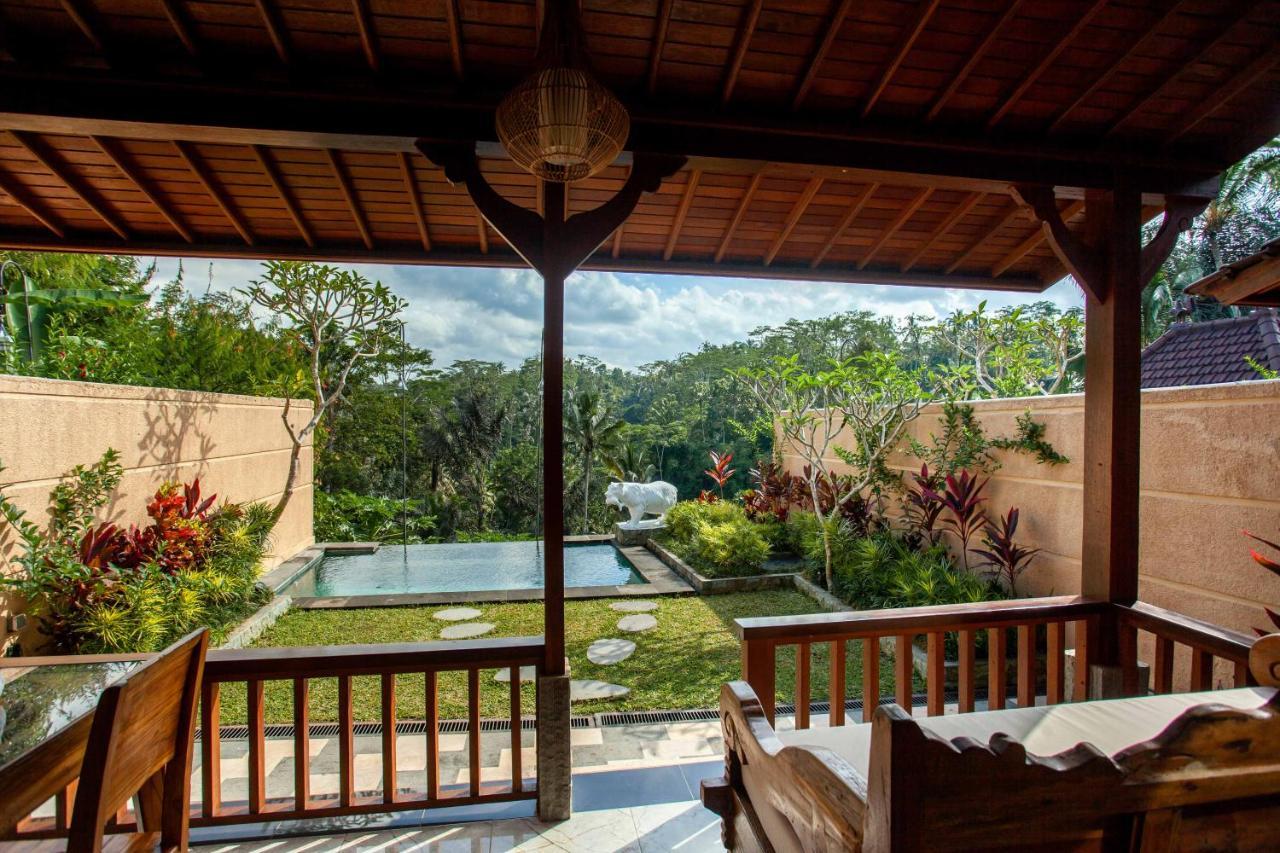 Campuhan Sebatu Resort Тегаллаланг Экстерьер фото