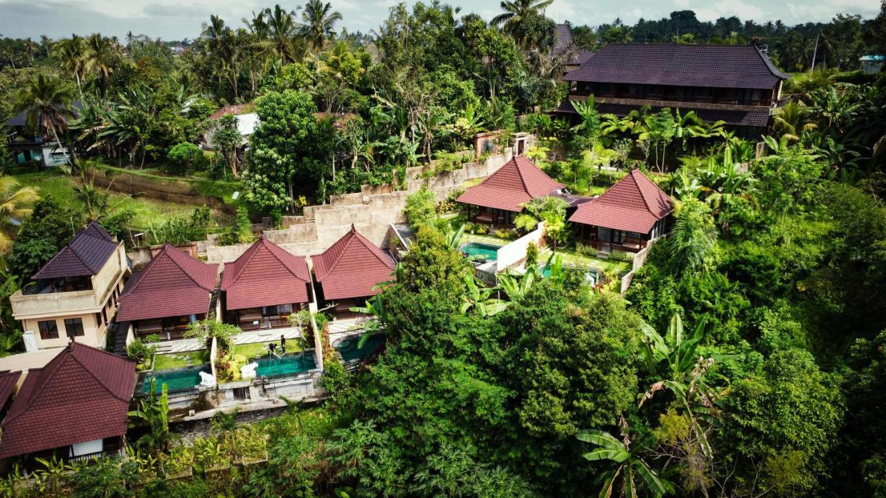 Campuhan Sebatu Resort Тегаллаланг Экстерьер фото