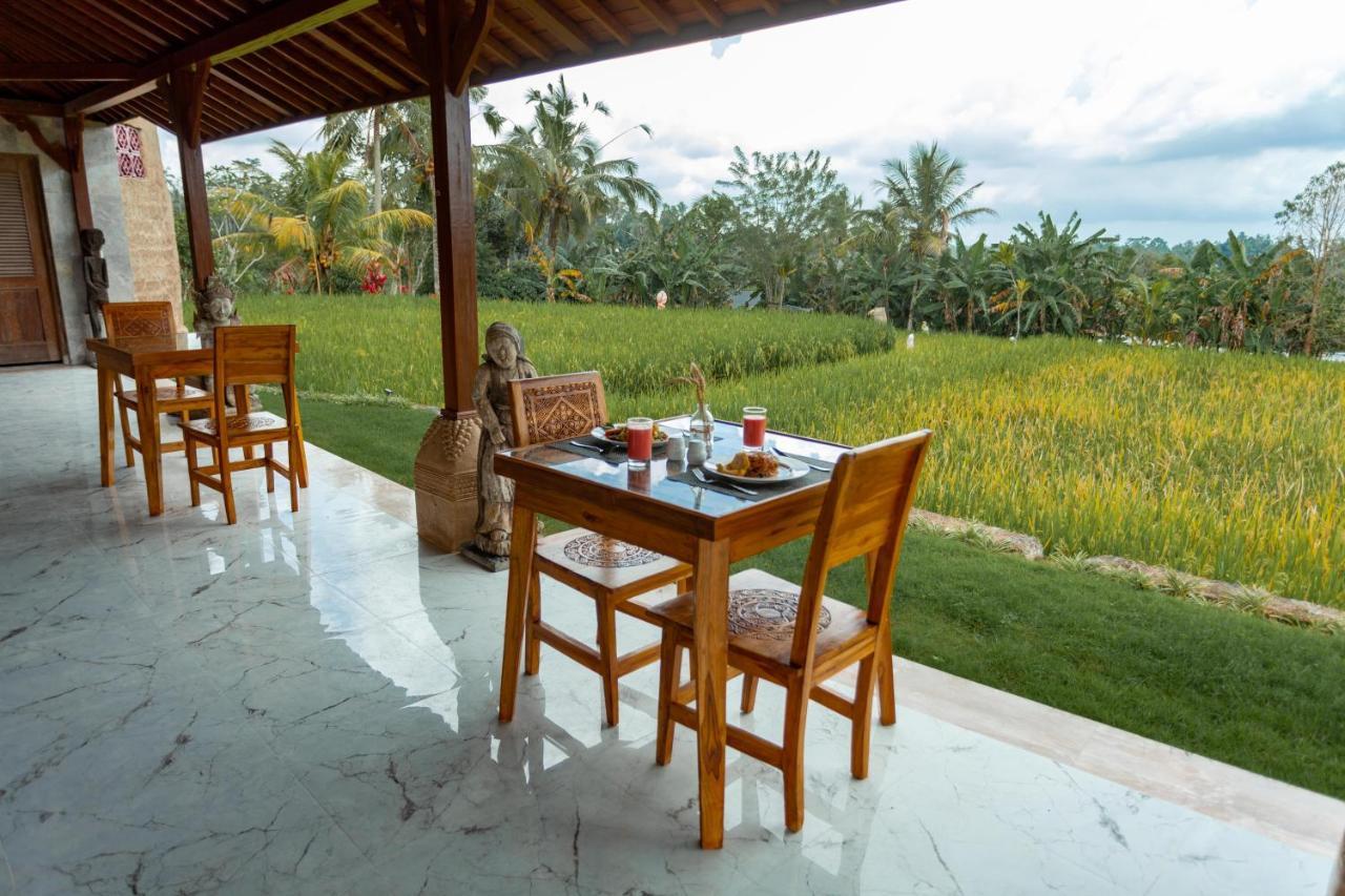 Campuhan Sebatu Resort Тегаллаланг Экстерьер фото