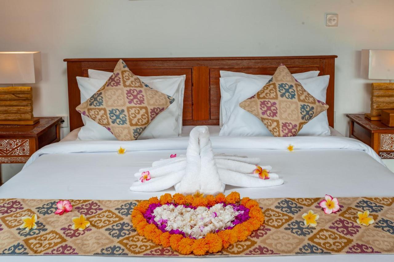 Campuhan Sebatu Resort Тегаллаланг Экстерьер фото