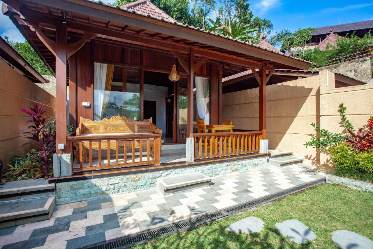 Campuhan Sebatu Resort Тегаллаланг Экстерьер фото