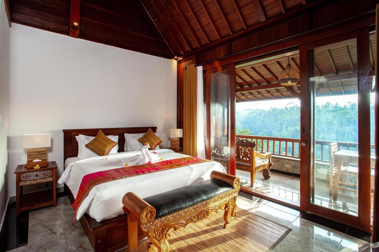 Campuhan Sebatu Resort Тегаллаланг Экстерьер фото