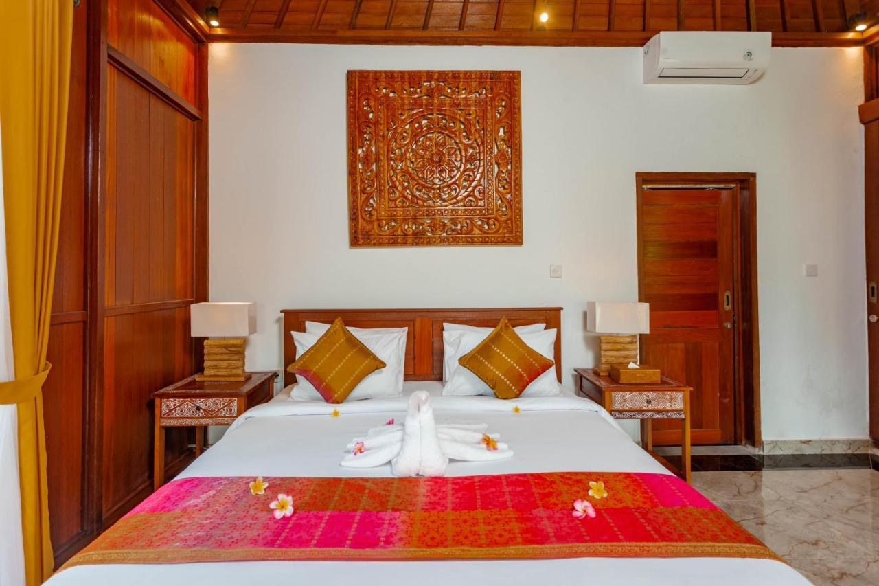 Campuhan Sebatu Resort Тегаллаланг Экстерьер фото