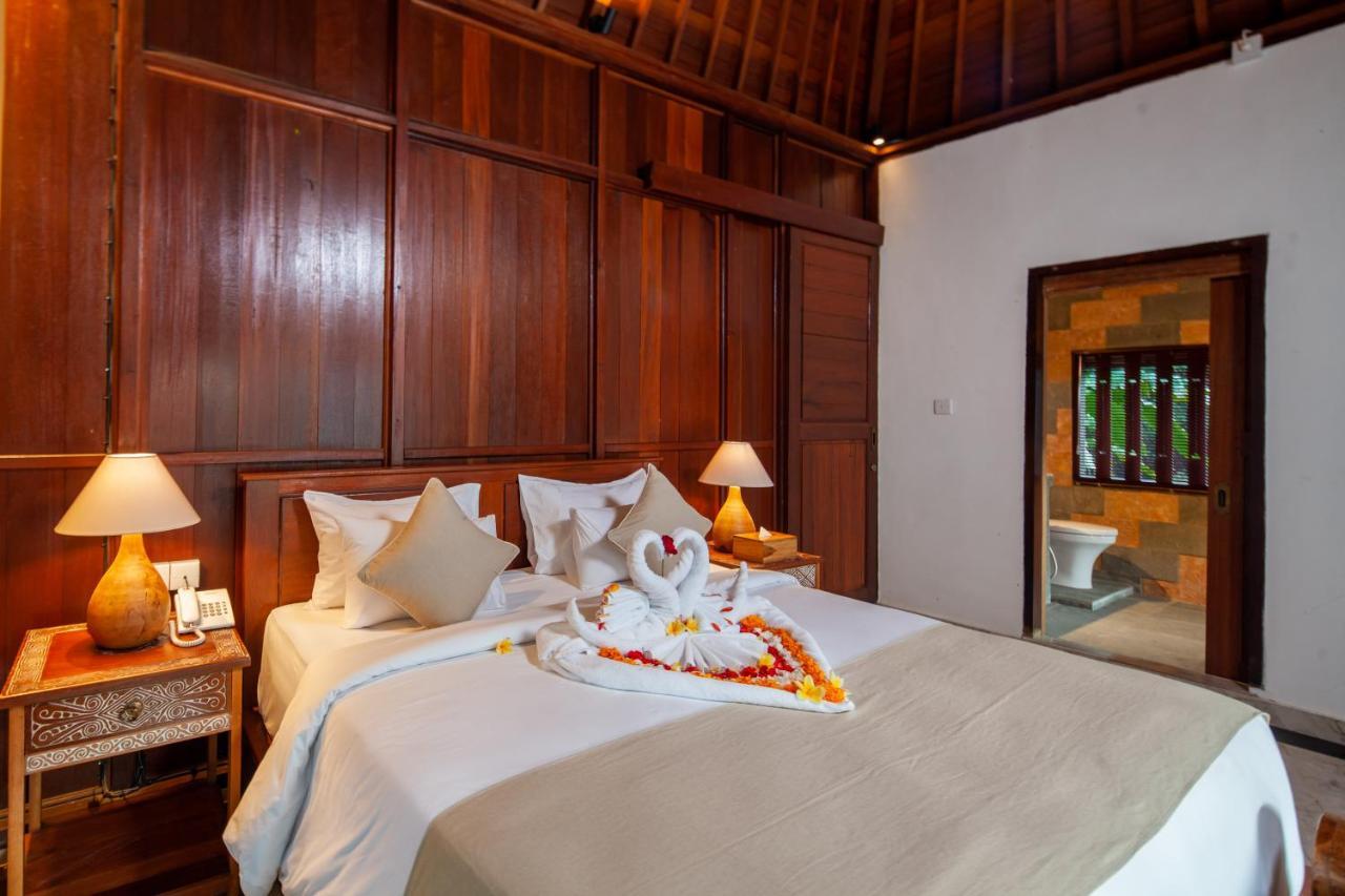 Campuhan Sebatu Resort Тегаллаланг Экстерьер фото