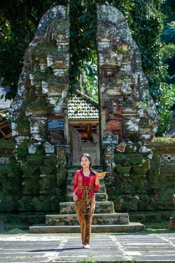 Campuhan Sebatu Resort Тегаллаланг Экстерьер фото