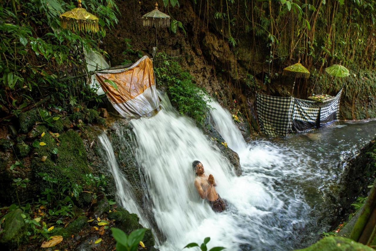 Campuhan Sebatu Resort Тегаллаланг Экстерьер фото