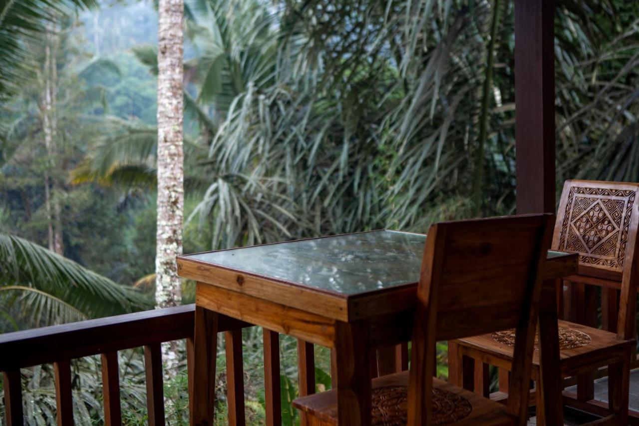 Campuhan Sebatu Resort Тегаллаланг Экстерьер фото