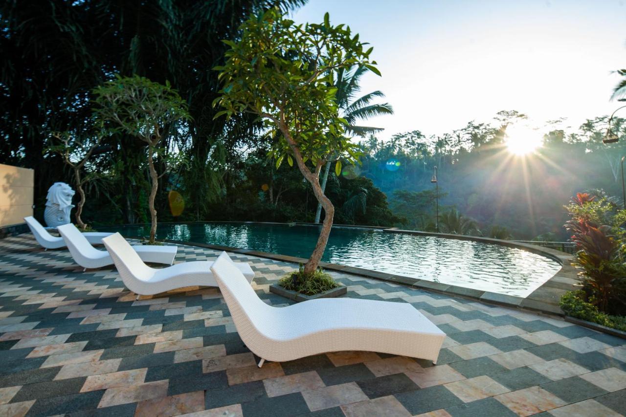 Campuhan Sebatu Resort Тегаллаланг Экстерьер фото