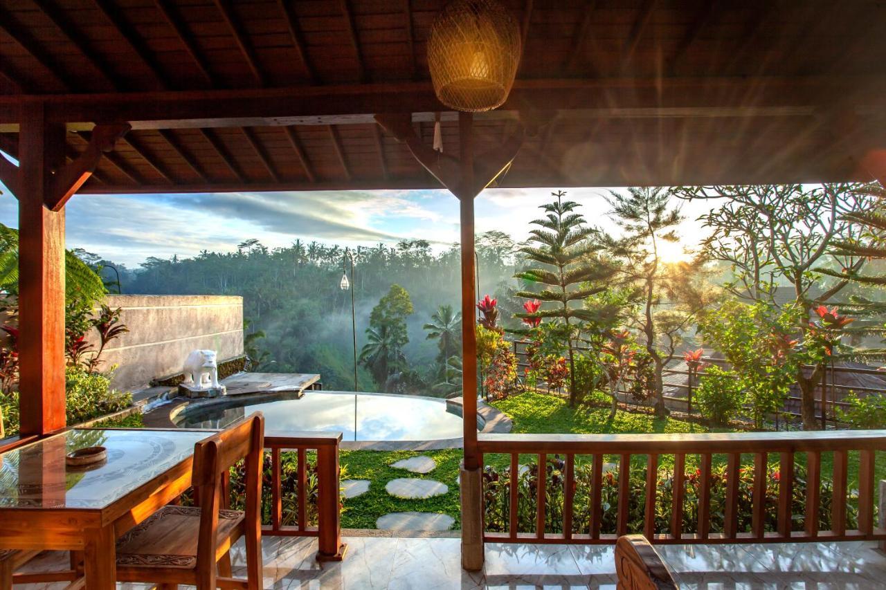 Campuhan Sebatu Resort Тегаллаланг Экстерьер фото