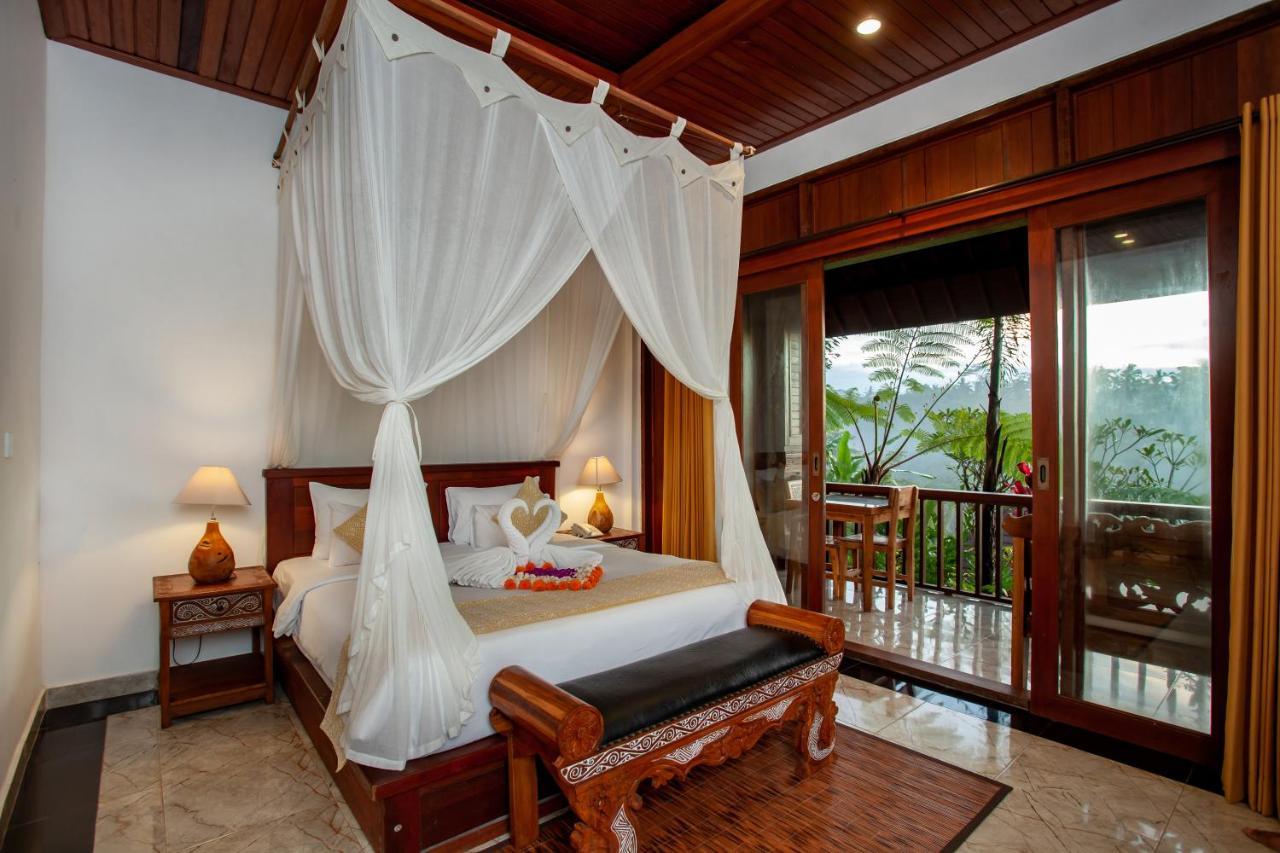 Campuhan Sebatu Resort Тегаллаланг Экстерьер фото