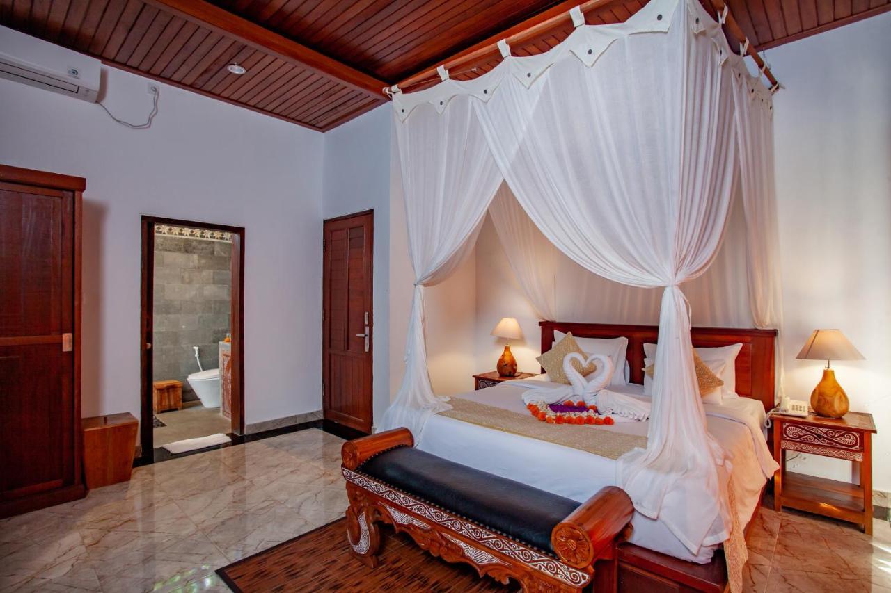 Campuhan Sebatu Resort Тегаллаланг Экстерьер фото