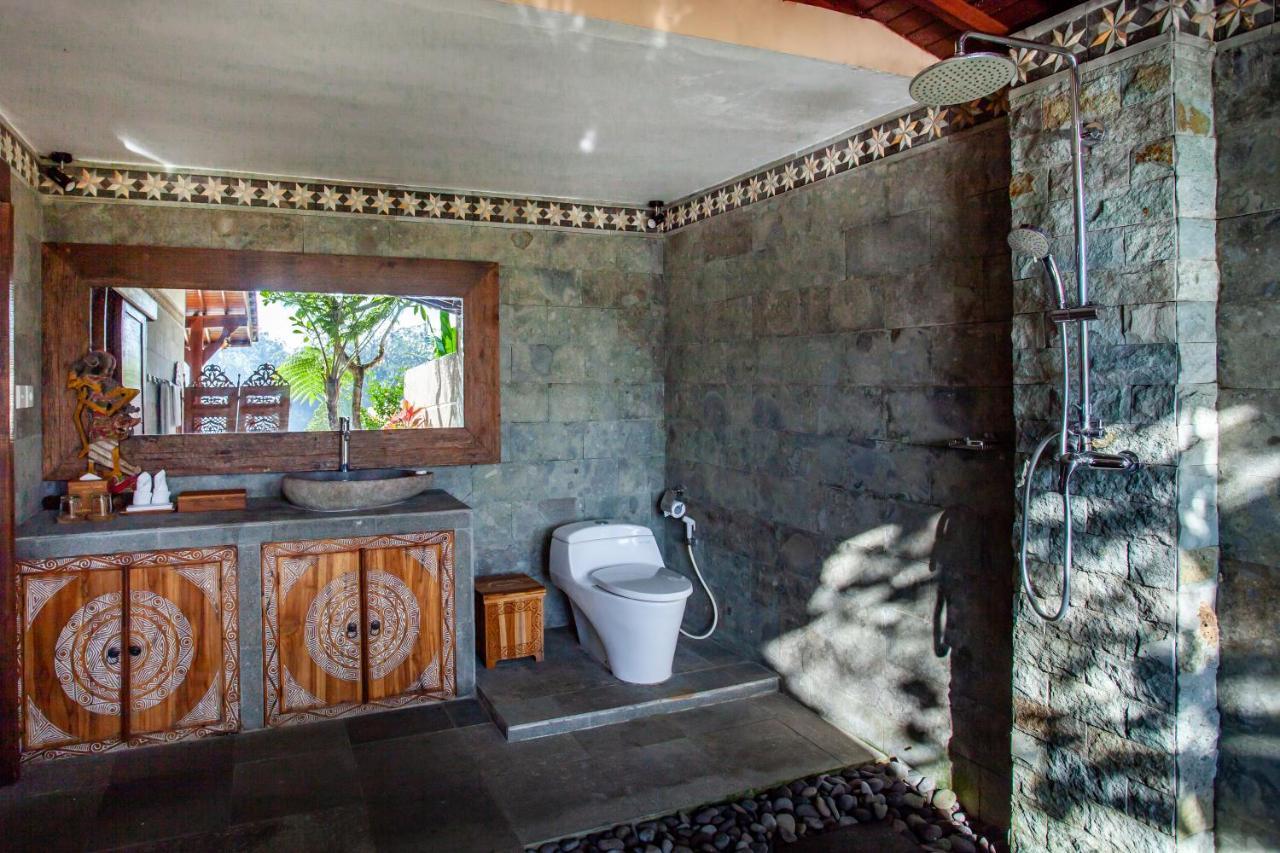 Campuhan Sebatu Resort Тегаллаланг Экстерьер фото