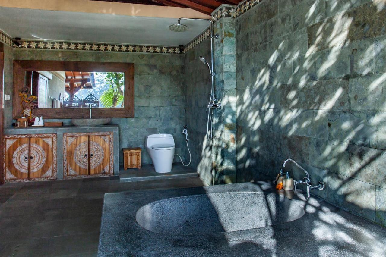 Campuhan Sebatu Resort Тегаллаланг Экстерьер фото